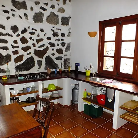 Ferienhaus Zen Femés